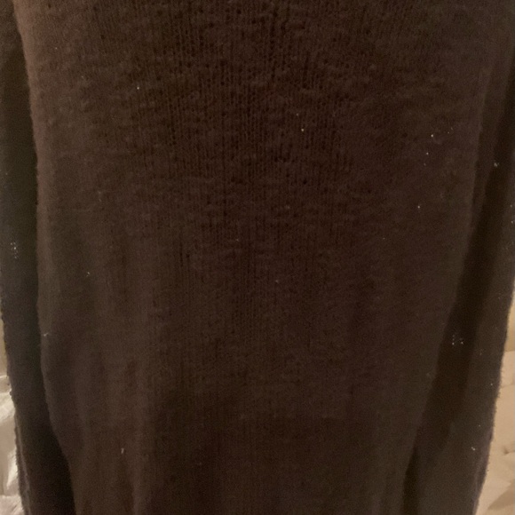 WOMENSWEAR NOMADIC TRACK PURPLE BUTTON DOWN SWEATER. GOOD CONDITION. SIZE XL - Picture 10 of 15